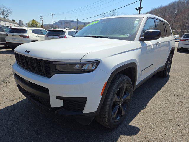 2023 Jeep Grand Cherokee L Altitude 4x4