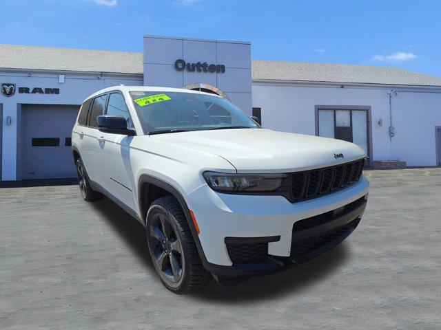 2023 Jeep Grand Cherokee L Altitude 4x4