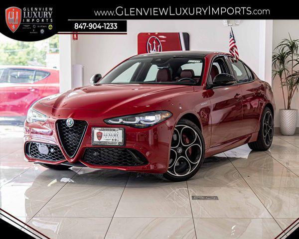 2024 Alfa Romeo Giulia Veloce AWD