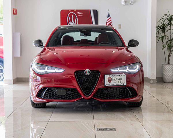 2024 Alfa Romeo Giulia Veloce AWD