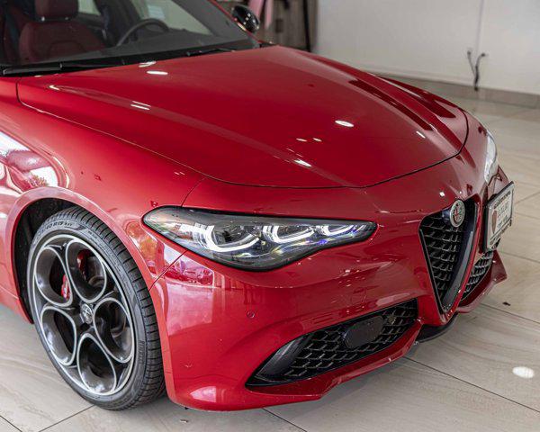 2024 Alfa Romeo Giulia Veloce AWD