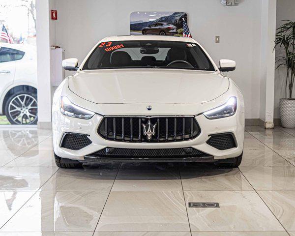 2023 Maserati Ghibli Modena