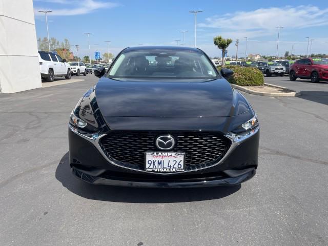 2024 Mazda Mazda3 Sedan 2.5 S Select Sport