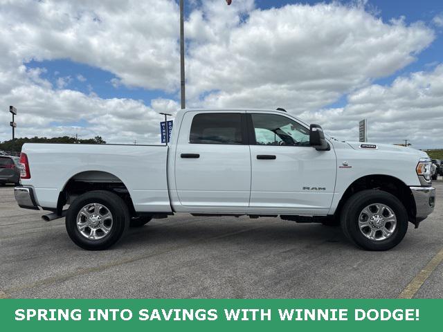 2023 RAM 2500 Big Horn Crew Cab 4x4 64 Box