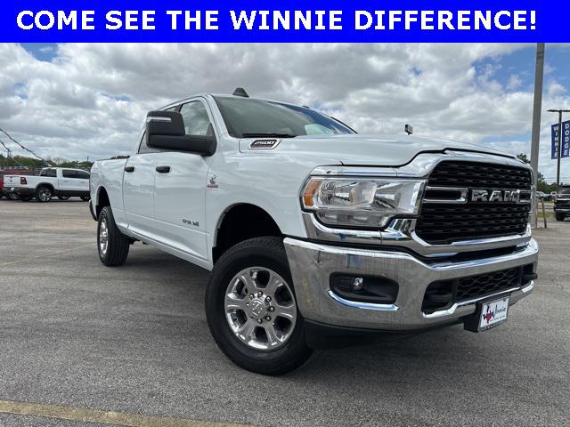 2023 RAM 2500 Big Horn Crew Cab 4x4 64 Box