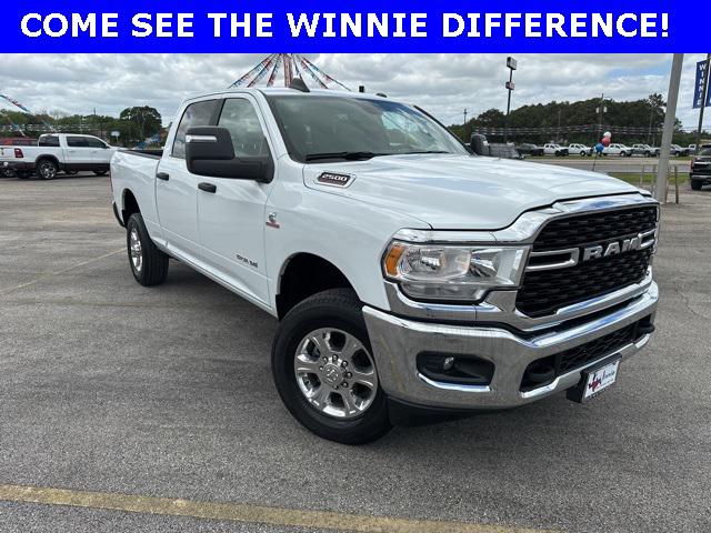 2023 RAM 2500 Big Horn Crew Cab 4x4 64 Box
