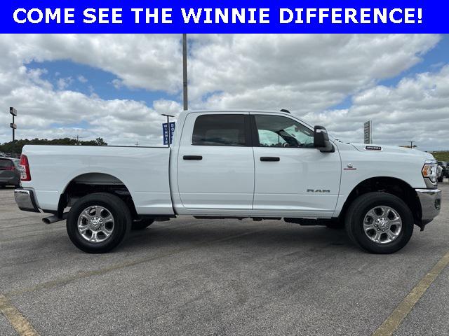 2023 RAM 2500 Big Horn Crew Cab 4x4 64 Box