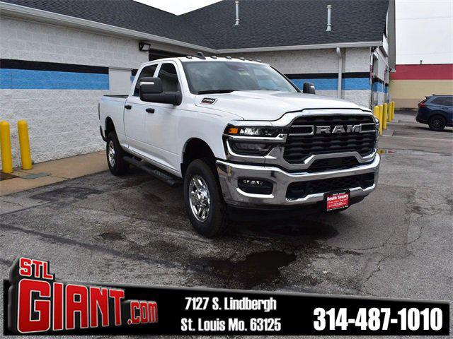 2025 RAM Ram 2500 RAM 2500 TRADESMAN CREW CAB 4X4 64 BOX