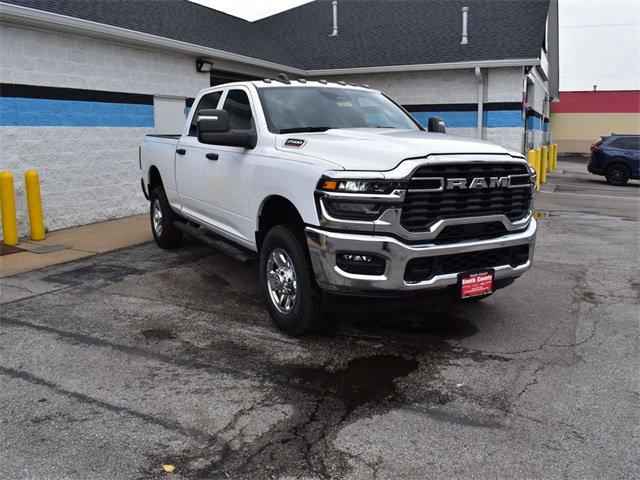 2025 RAM Ram 2500 RAM 2500 TRADESMAN CREW CAB 4X4 64 BOX