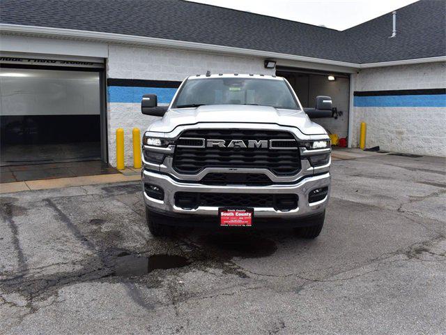 2025 RAM Ram 2500 RAM 2500 TRADESMAN CREW CAB 4X4 64 BOX