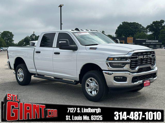 2025 RAM Ram 2500 RAM 2500 TRADESMAN CREW CAB 4X4 64 BOX