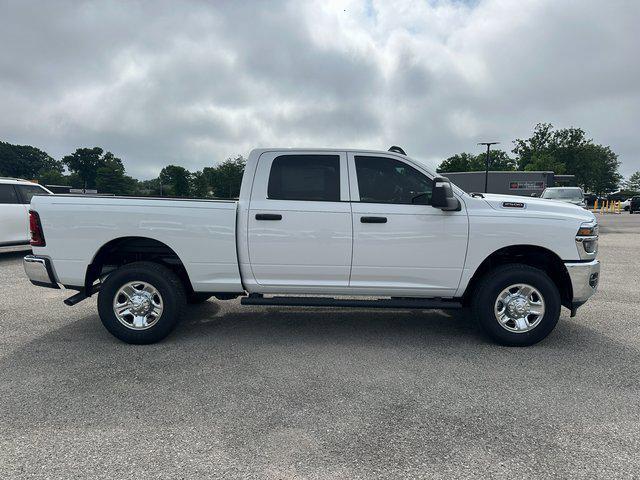 2025 RAM Ram 2500 RAM 2500 TRADESMAN CREW CAB 4X4 64 BOX