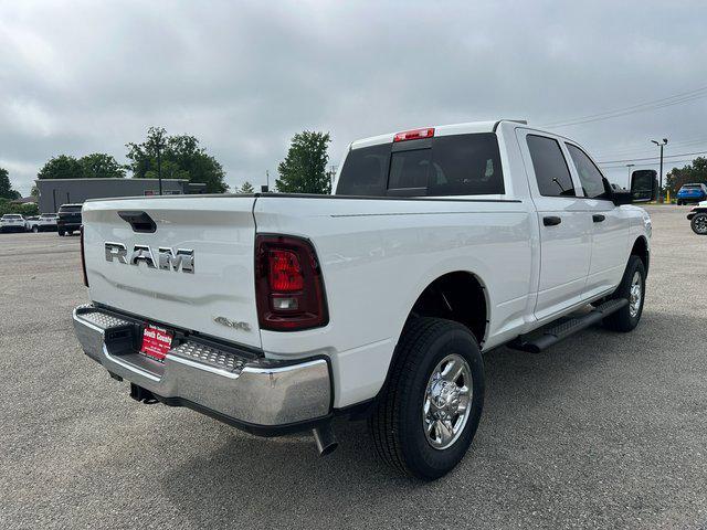 2025 RAM Ram 2500 RAM 2500 TRADESMAN CREW CAB 4X4 64 BOX