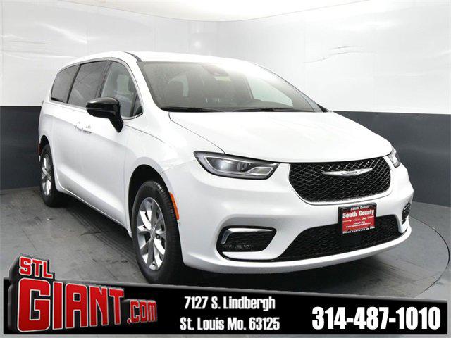 2025 Chrysler Pacifica PACIFICA SELECT AWD