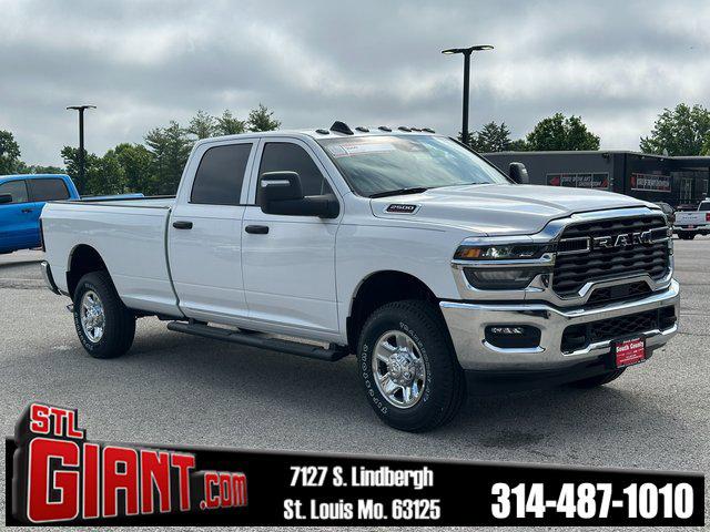 2025 RAM Ram 2500 RAM 2500 TRADESMAN CREW CAB 4X4 8 BOX