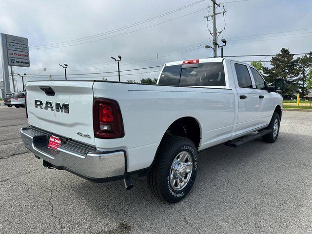 2025 RAM Ram 2500 RAM 2500 TRADESMAN CREW CAB 4X4 8 BOX