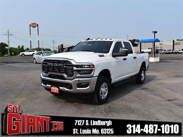 2025 RAM Ram 2500 RAM 2500 TRADESMAN CREW CAB 4X4 64 BOX
