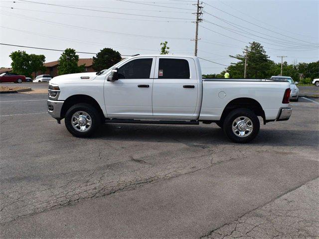 2025 RAM Ram 2500 RAM 2500 TRADESMAN CREW CAB 4X4 64 BOX