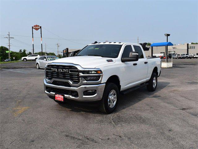 2025 RAM Ram 2500 RAM 2500 TRADESMAN CREW CAB 4X4 64 BOX