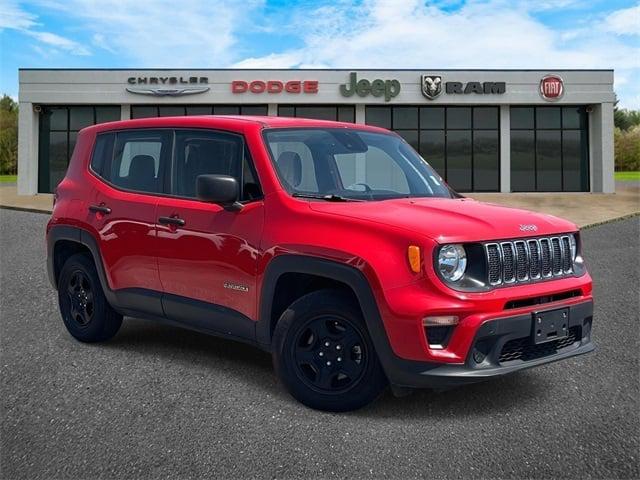 2021 Jeep Renegade Sport FWD