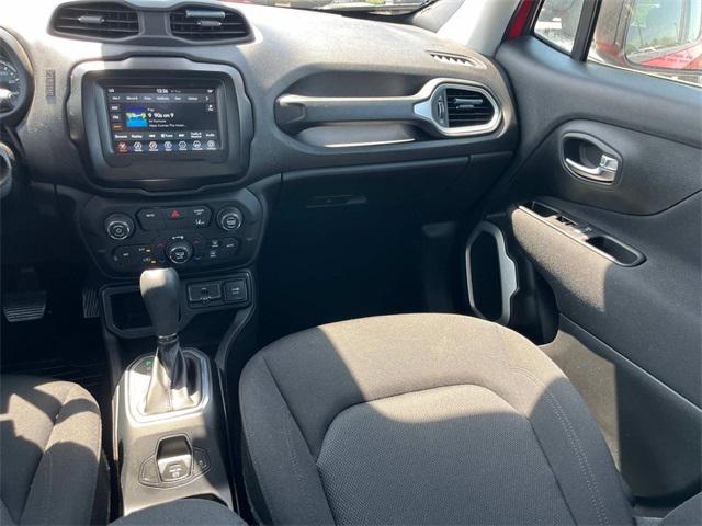 2021 Jeep Renegade Sport FWD