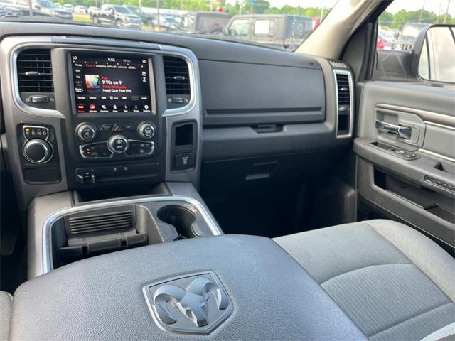 2022 RAM 1500 Classic SLT Crew Cab 4x2 57 Box