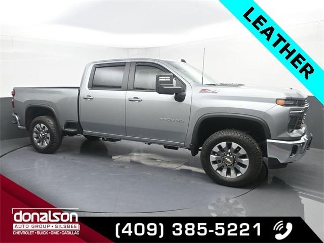 2025 Chevrolet Silverado 2500HD 4WD Crew Cab Standard Bed LT