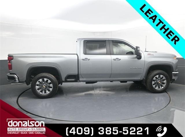 2025 Chevrolet Silverado 2500HD 4WD Crew Cab Standard Bed LT