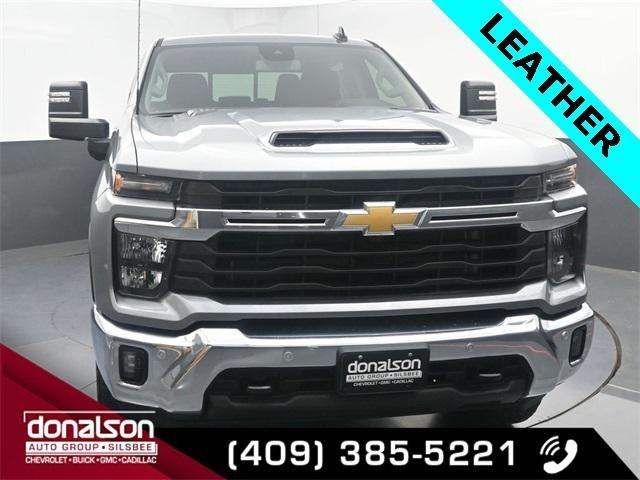 2025 Chevrolet Silverado 2500HD 4WD Crew Cab Standard Bed LT