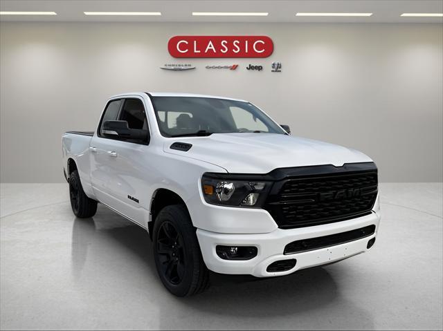 2022 RAM 1500 Big Horn Quad Cab 4x4 64 Box