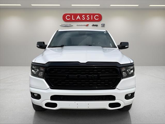 2022 RAM 1500 Big Horn Quad Cab 4x4 64 Box