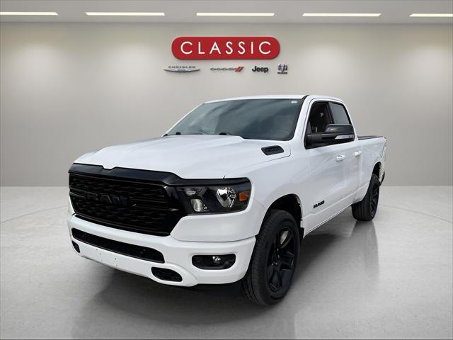 2022 RAM 1500 Big Horn Quad Cab 4x4 64 Box