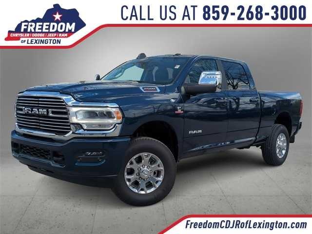 2024 RAM 2500 Laramie Crew Cab 4x4 64 Box