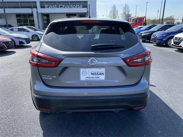 2020 Nissan Rogue Sport S FWD Xtronic CVT