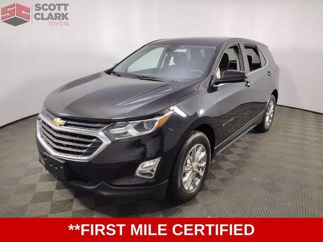 2020 Chevrolet Equinox FWD 2FL