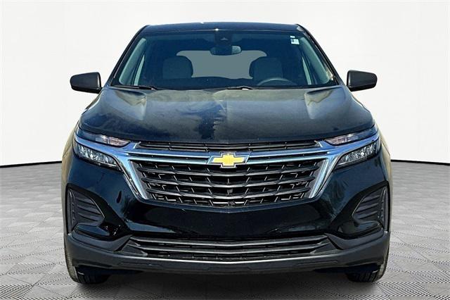 2024 Chevrolet Equinox FWD LS