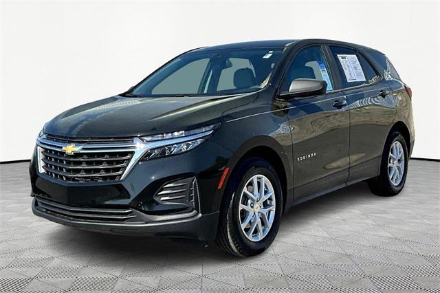 2024 Chevrolet Equinox FWD LS
