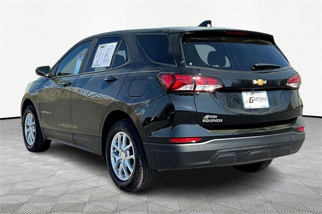 2024 Chevrolet Equinox FWD LS