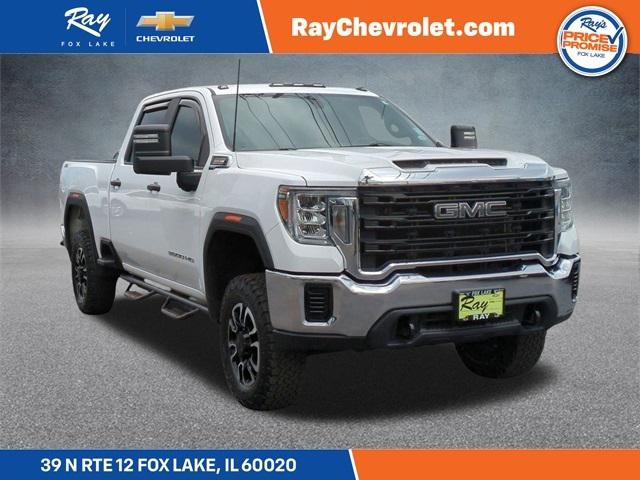 2020 GMC Sierra 3500HD 4WD Crew Cab Standard Bed