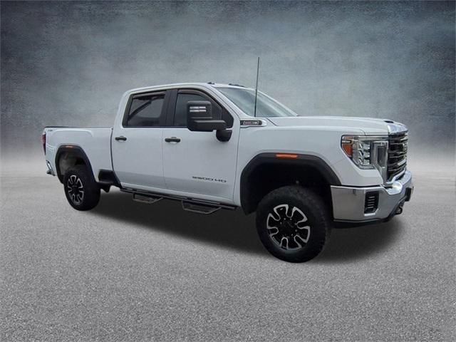 2020 GMC Sierra 3500HD 4WD Crew Cab Standard Bed