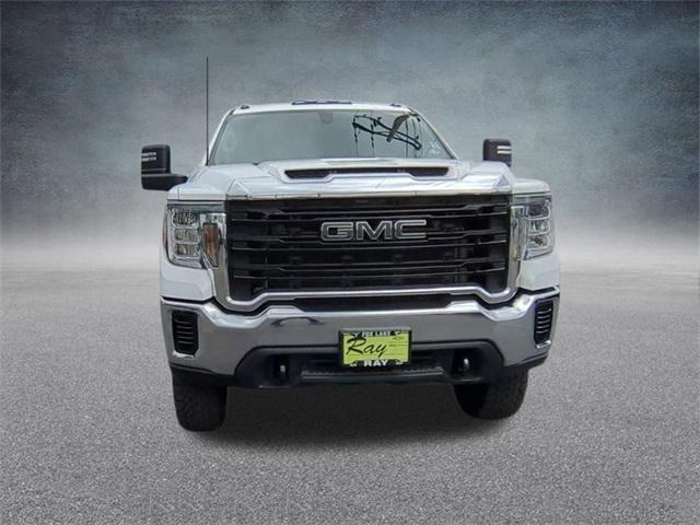 2020 GMC Sierra 3500HD 4WD Crew Cab Standard Bed