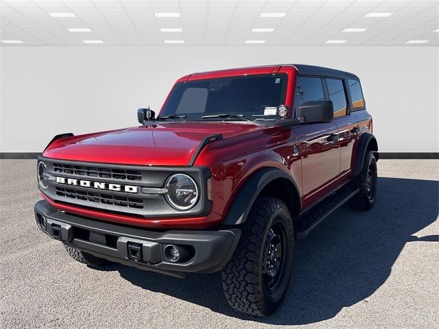 2023 Ford Bronco Black Diamond