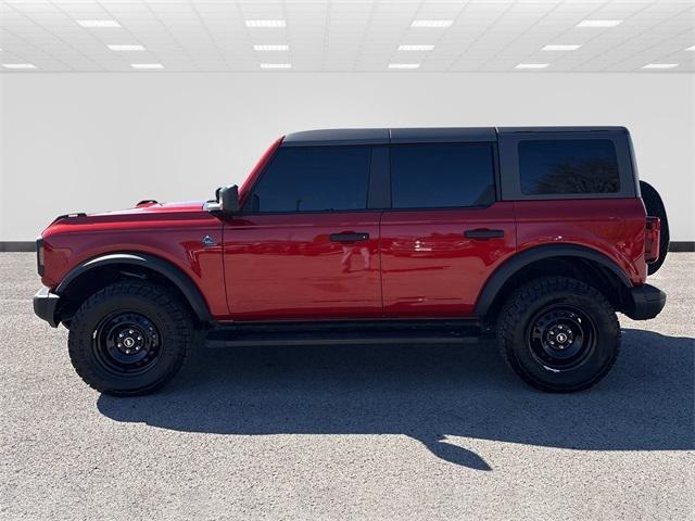2023 Ford Bronco Black Diamond