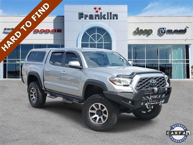2022 Toyota Tacoma SR V6