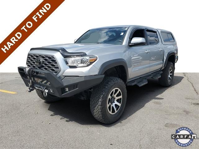 2022 Toyota Tacoma SR V6