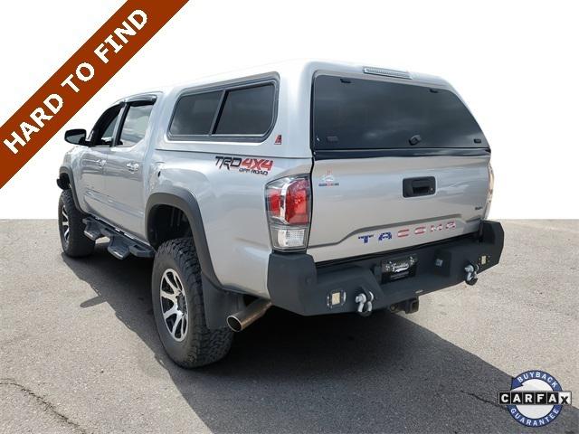 2022 Toyota Tacoma SR V6