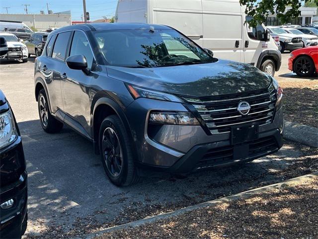 2024 Nissan Rogue SV Intelligent AWD