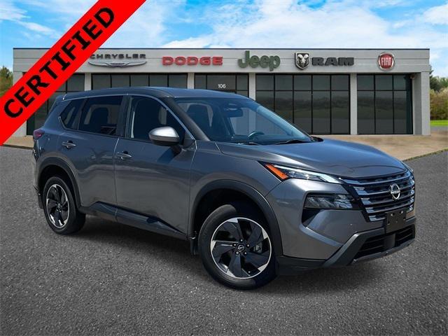 2024 Nissan Rogue SV Intelligent AWD