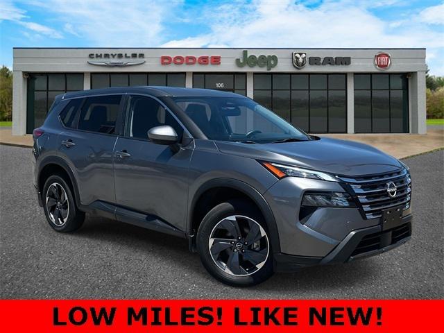 2024 Nissan Rogue SV Intelligent AWD