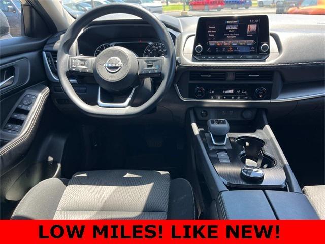 2024 Nissan Rogue SV Intelligent AWD